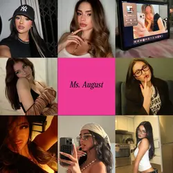 Born in August