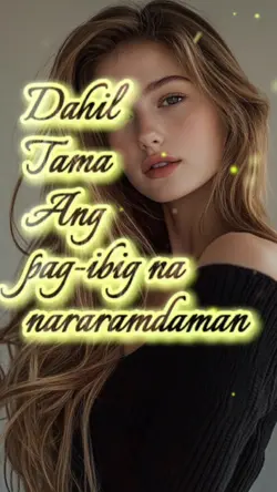 kahit mali ang puso