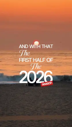 2026 season