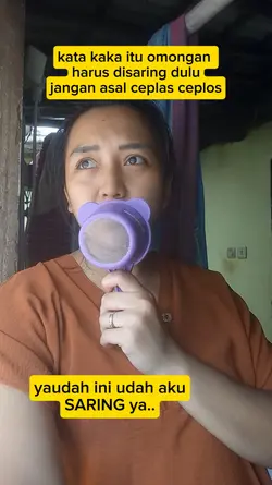 ngomong hrs disaring
