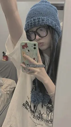 "Lu mah enk" ya emng