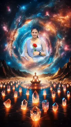 Cahaya Meditasi 