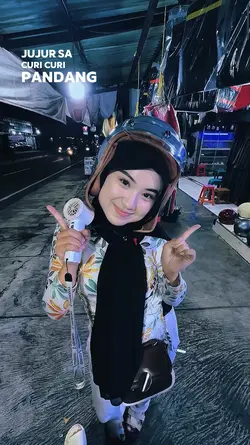 curi curi pandang