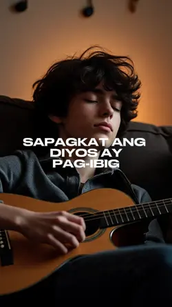 SapagkatDiyosPagibig