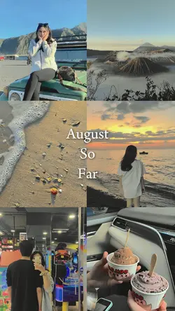 August So far 2024