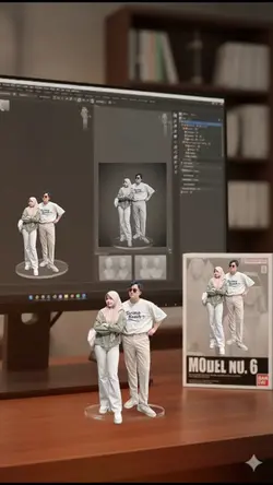 Foto 3D
