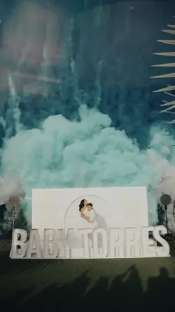 Gender reveal