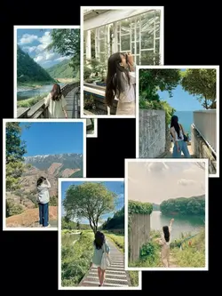 6Pic Photo Aesthetic