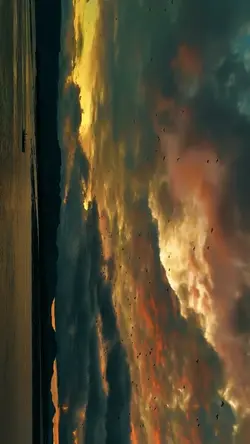 Sky 4k slowmo🎆