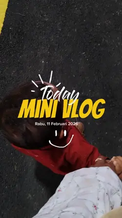 Baby Mini Vlog