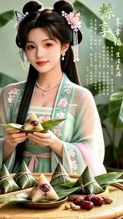 端午安康