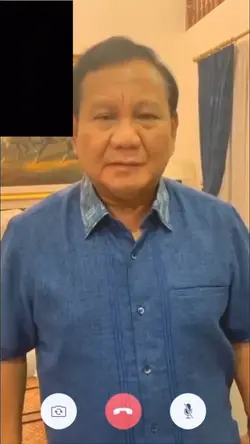VC Pak Prabowo 