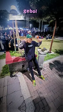 Hilang Hrpan X Gebol