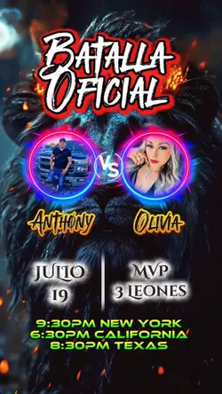Batalla Oficial