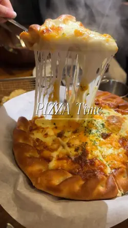 pizza time