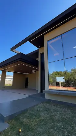 House template