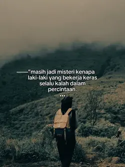 masih jadi misteri k