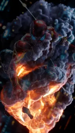 Fire effect 74 