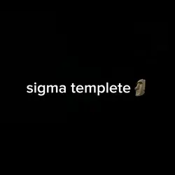 glitch templete