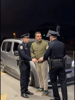 Polis tutuklama