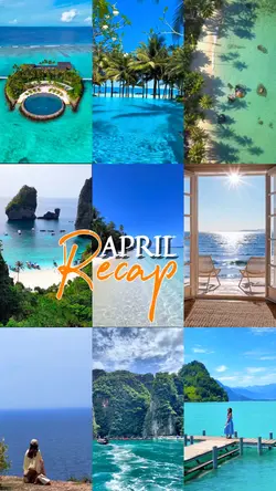 April Recap