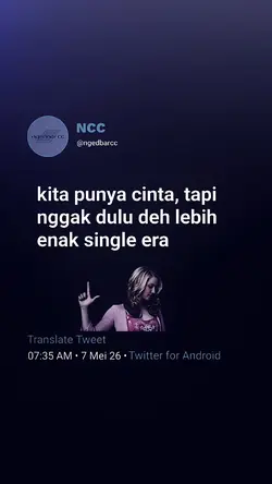 enak single era