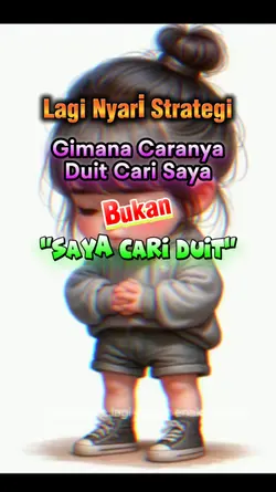 Strategi duit nyarii