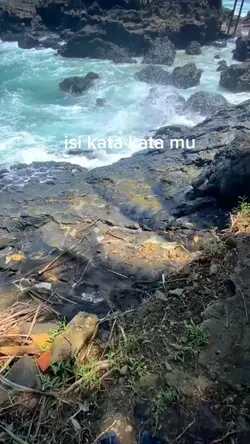 kata² isi sendiri