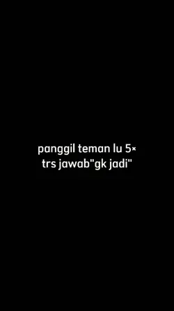 prank wa temen
