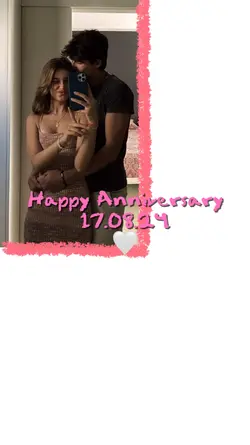 anniversary template
