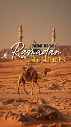 Ramadan mini vlog