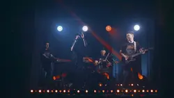 Rock Music Concert