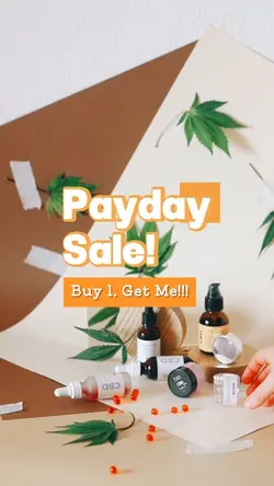 Payday sale