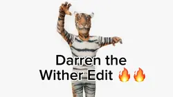Darren the Wither 🔥🔥