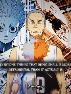 Haikyuu 