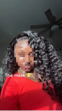 Show my face 🫩👺