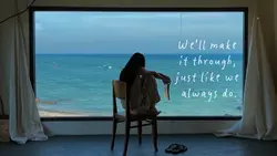 well make it through