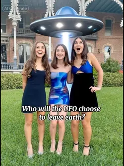 AI UFO CHOOSE