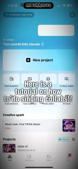 Tutorial!!