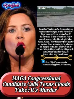 Deadly Texas Flood 