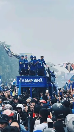 persib juara
