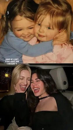 trend amigas ❤️
