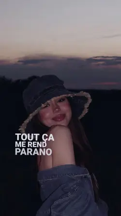 Lyrics Parano 
