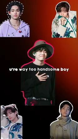 Too Handsome Boy