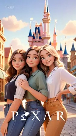 pixar friend