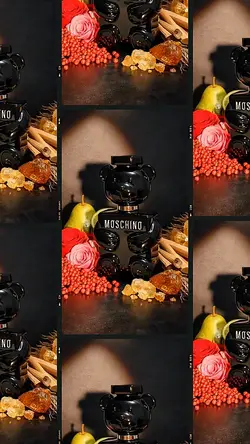 Perfume divulgação