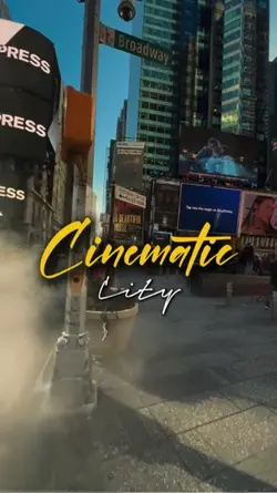 7 Clips Cinematic