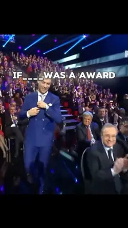 Me if__was a Award