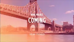 COMING SOON PROJECT