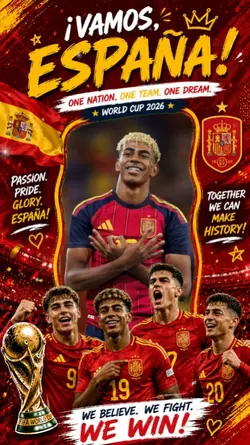 SPAIN 2026
